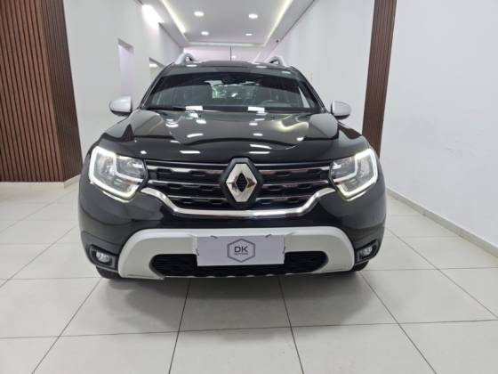 RENAULT DUSTER 1.6 16V SCE FLEX ICONIC X-TRONIC